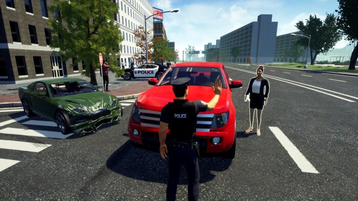 Police Simulator: Patrol Duty Download Free