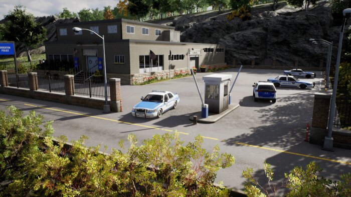 Police Simulator: Patrol Officers: Highway Patrol Expansion Free Download Torrent