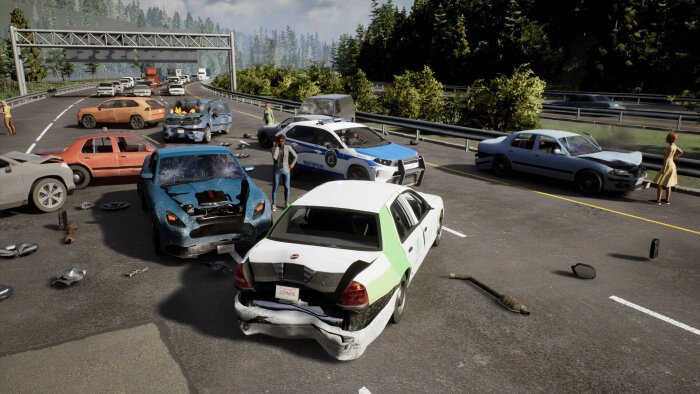 Police Simulator: Patrol Officers: Highway Patrol Expansion Crack Download