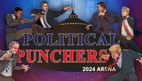 Download Political Punchers: 2024 Arena