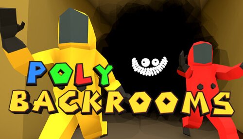 Download Poly Backrooms