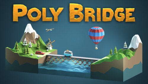 Download Poly Bridge