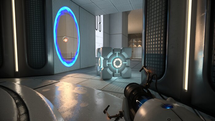 Portal with RTX Download Free