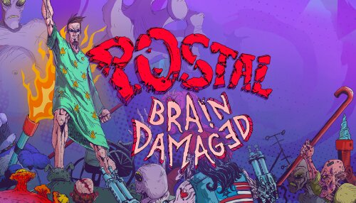 Download POSTAL: Brain Damaged (GOG)