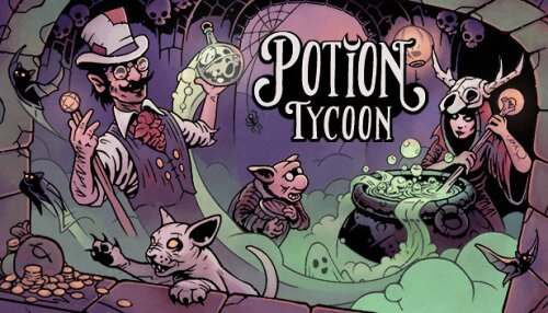 Download Potion Tycoon