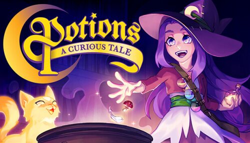 Download Potions: A Curious Tale