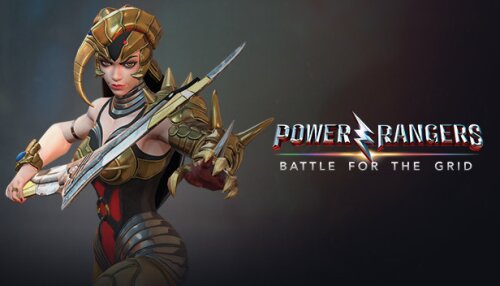 Download Power Rangers: Battle for the Grid - Scorpina