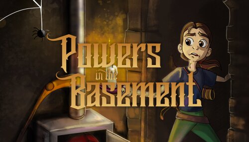Download Powers in the Basement (GOG)