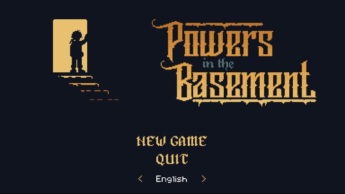 Powers in the Basement Download Free