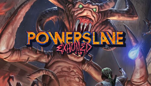 Download PowerSlave Exhumed (GOG)