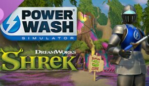 Download PowerWash Simulator – Shrek Special Pack