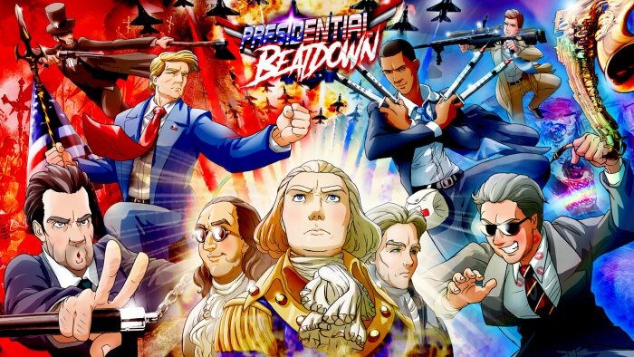 Presidential Beatdown Download Free