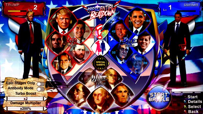 Presidential Beatdown Free Download Torrent