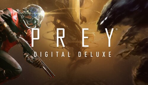Download Prey: Digital Deluxe Edition (GOG)