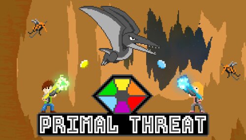 Download Primal Threat