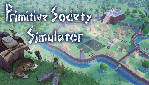 Download Primitive Society Simulator