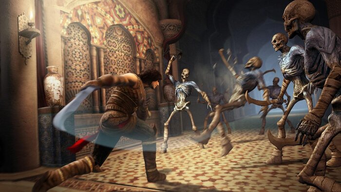 Prince of Persia: The Forgotten Sands™ Download Free