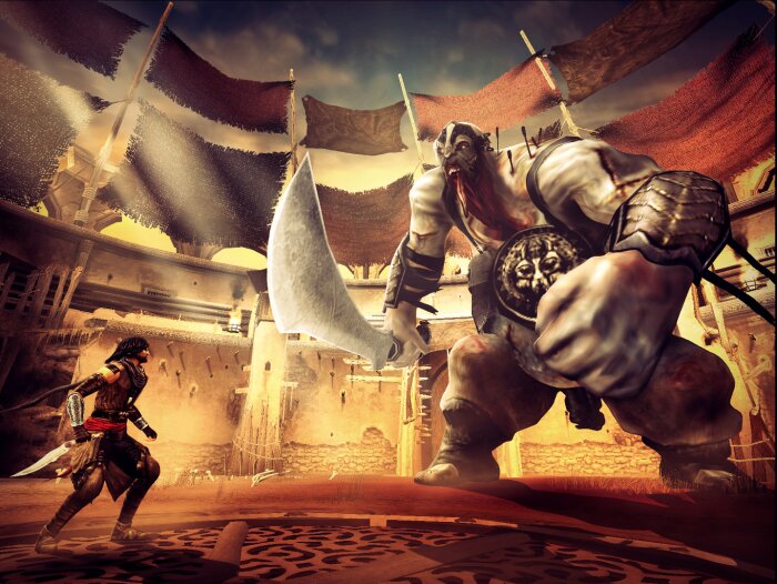 Prince of Persia: The Two Thrones™ Download Free