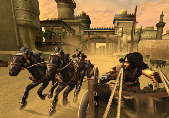 Prince of Persia: The Two Thrones™ PC Crack