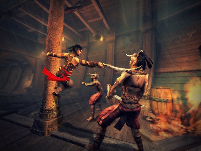 Prince of Persia: Warrior Within™ Free Download Torrent