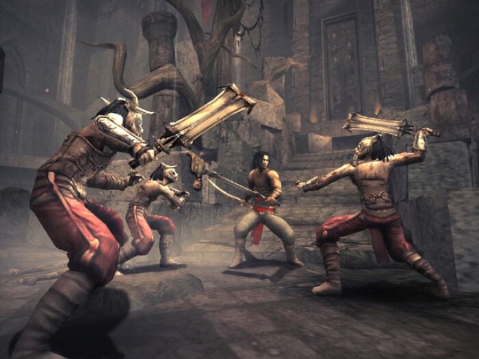 Prince of Persia: Warrior Within™ PC Crack