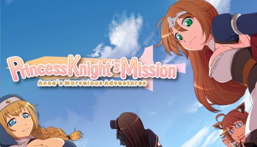 Download Princess Knight's Mission ~ Anna's Marvelous Adventures ~