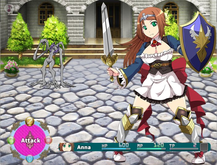 Princess Knight's Mission ~ Anna's Marvelous Adventures ~ Crack Download