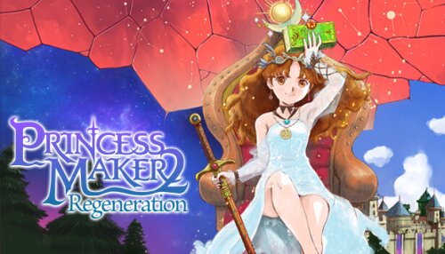 Download Princess Maker 2 Regeneration