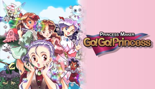 Download Princess Maker Go!Go! Princess