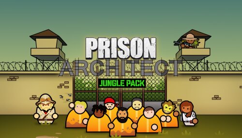 Download Prison Architect - Jungle Pack (GOG)