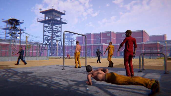 Prison Simulator Free Download Torrent