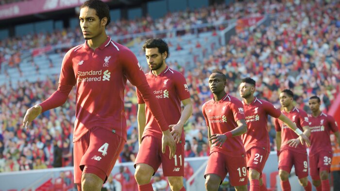 PRO EVOLUTION SOCCER 2019 Free Download Torrent