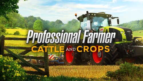 Download Professional Farmer: Cattle and Crops (GOG)