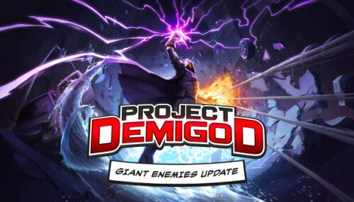 Download Project Demigod