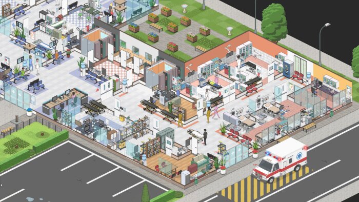 Project Hospital Download Free