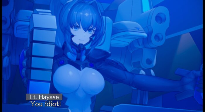 Project MIKHAIL: A Muv-Luv War Story Crack Download