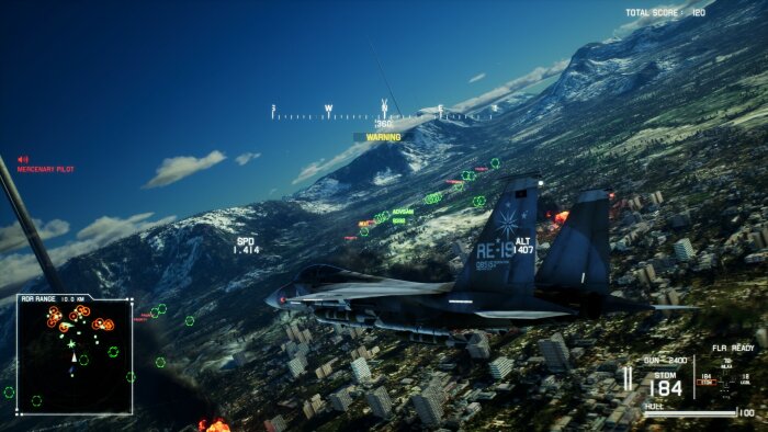 Project Wingman: Frontline-59 Campaign Crack Download