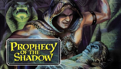 Download Prophecy of the Shadow