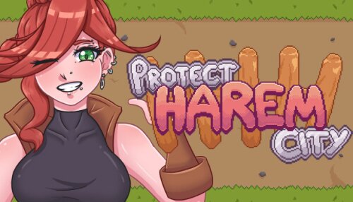 Download Protect Harem City