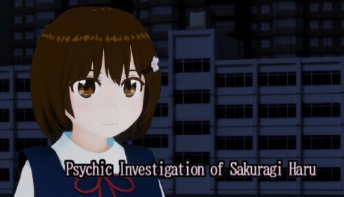 Download Psychic Investigation of Sakuragi Haru