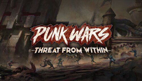Download Punk Wars: Threat From Within (GOG)