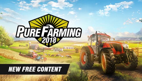 Download Pure Farming 2018