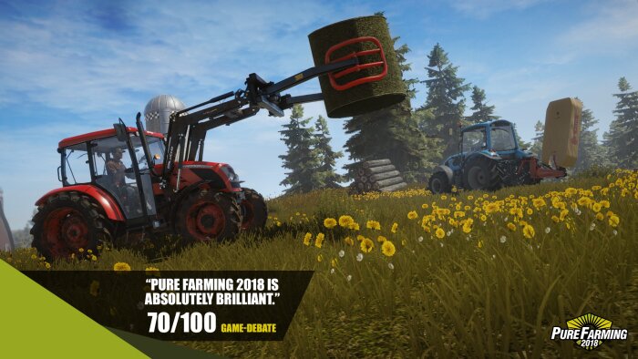 Pure Farming 2018 Free Download Torrent