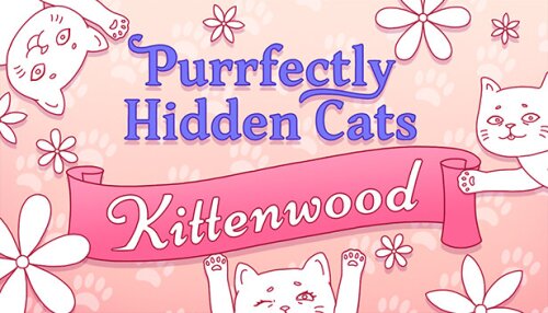 Download Purrfectly Hidden Cats - Kittenwood