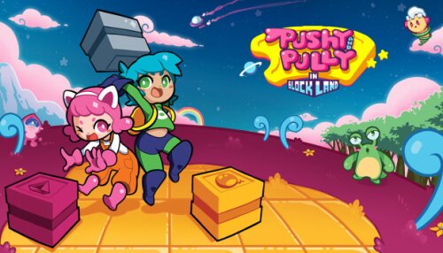 Download Pushy and Pully in Blockland