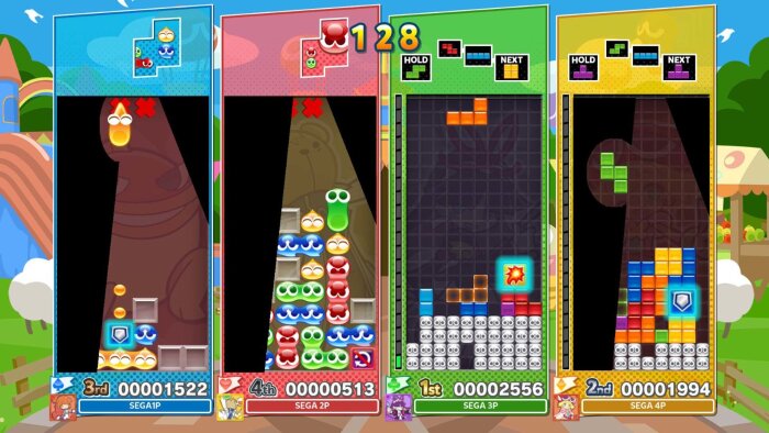 Puyo Puyo™ Tetris® 2 Crack Download