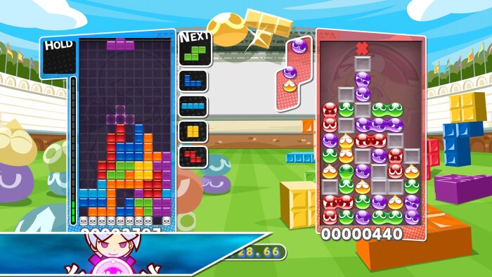 Puyo Puyo™Tetris® Crack Download