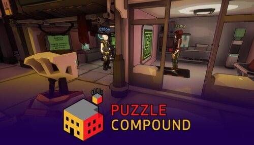 Download Puzzle Compound