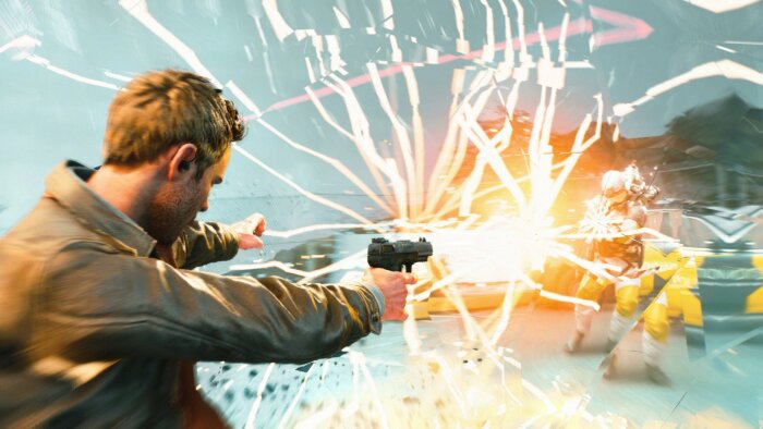 Quantum Break PC Crack