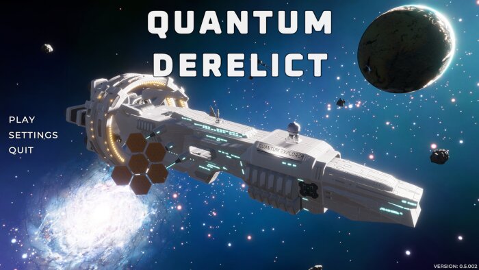 Quantum Derelict Download Free
